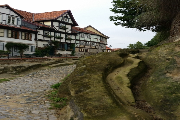 Hotel Balneolum (Quedlinburg)